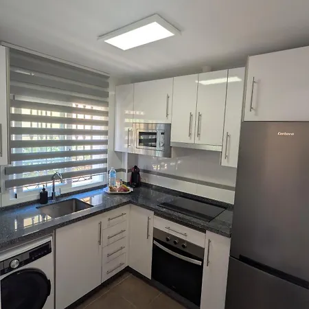 度假居 Tu Rincon De Nerja, Casa Socrates *
