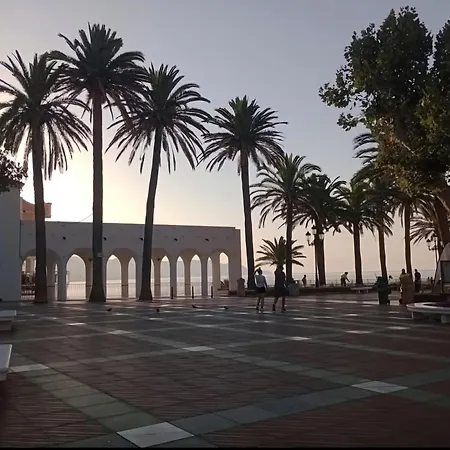 度假居 Tu Rincon De Nerja, Casa Socrates 马拉加