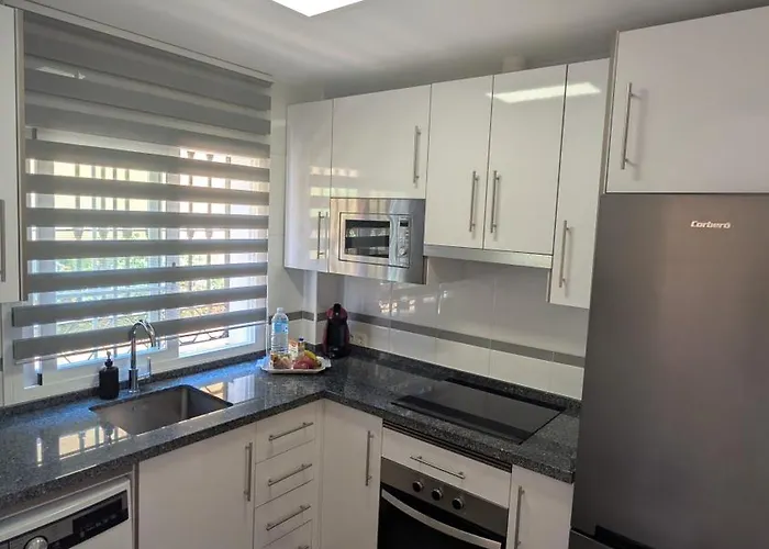 度假居 Tu Rincon De Nerja, Casa Socrates *