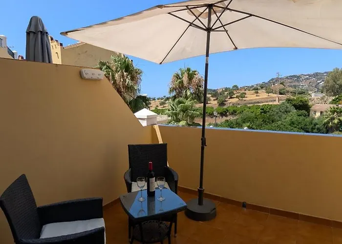 Tu Rincon De Nerja, Casa Socrates 度假居