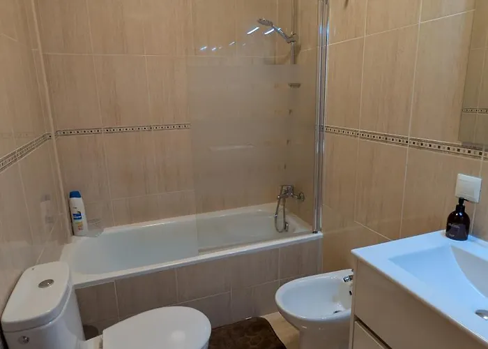 度假居 Tu Rincon De Nerja, Casa Socrates 马拉加