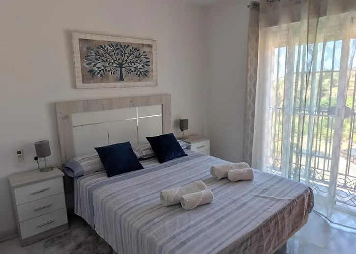 Tu Rincon De Nerja, Casa Socrates 度假居 *
